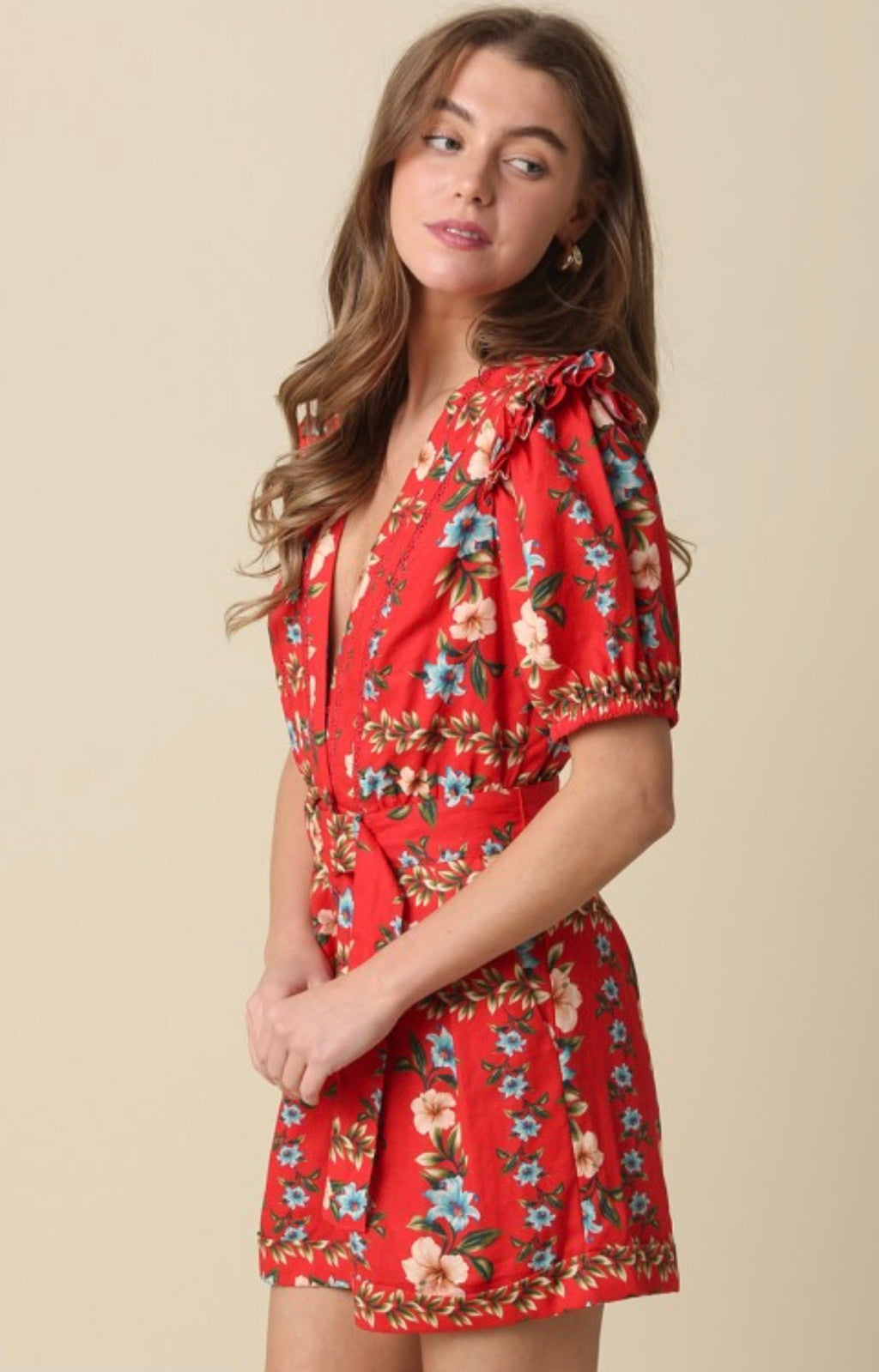 Meggi Romper