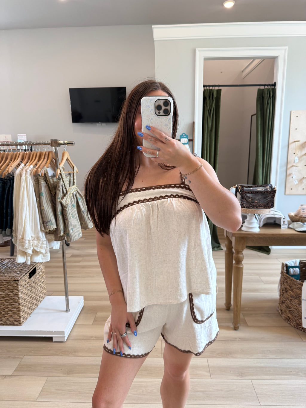 Macy Top
