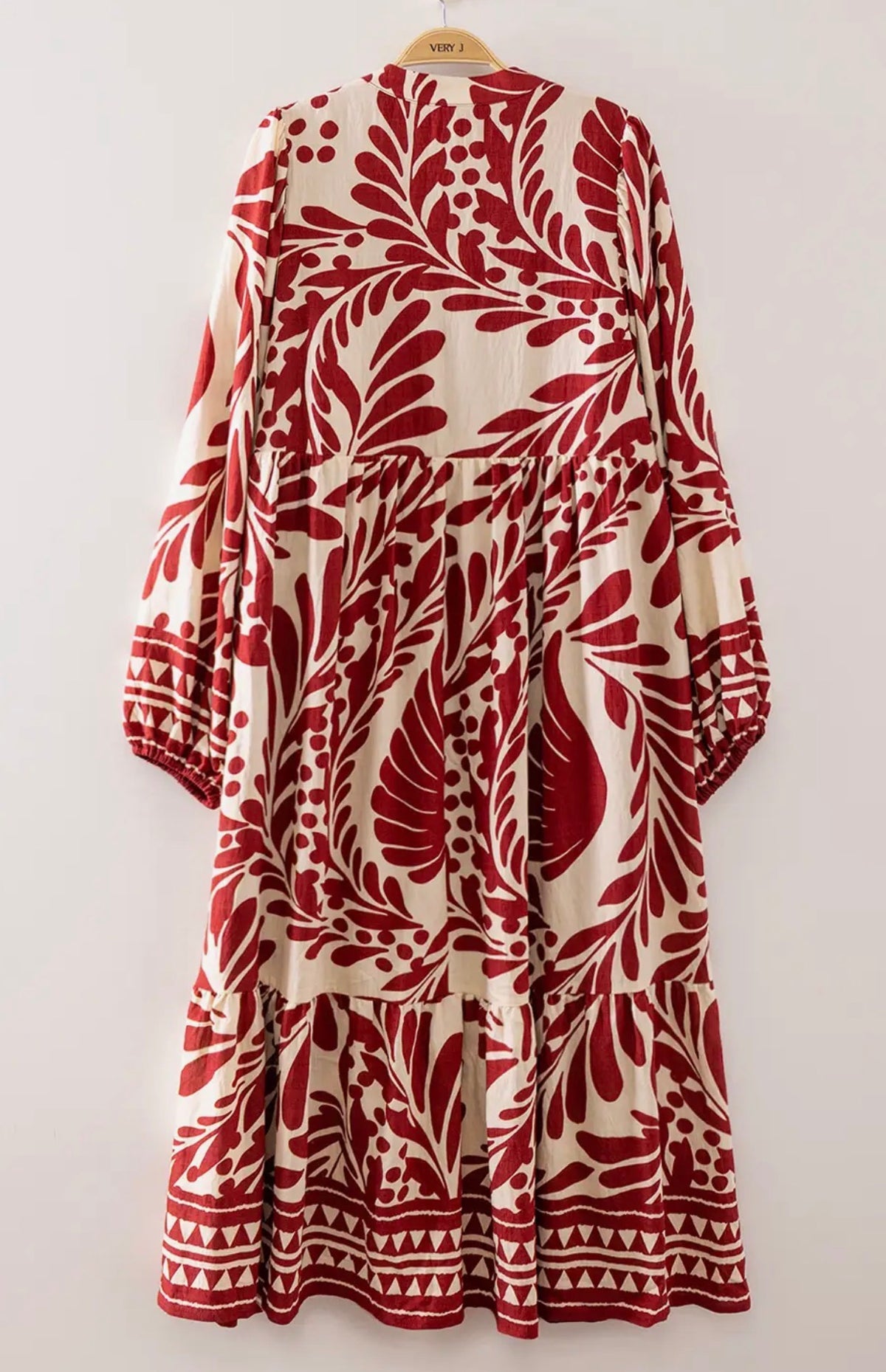 Amber Midi Dress