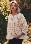 Tropical Breeze Blouse