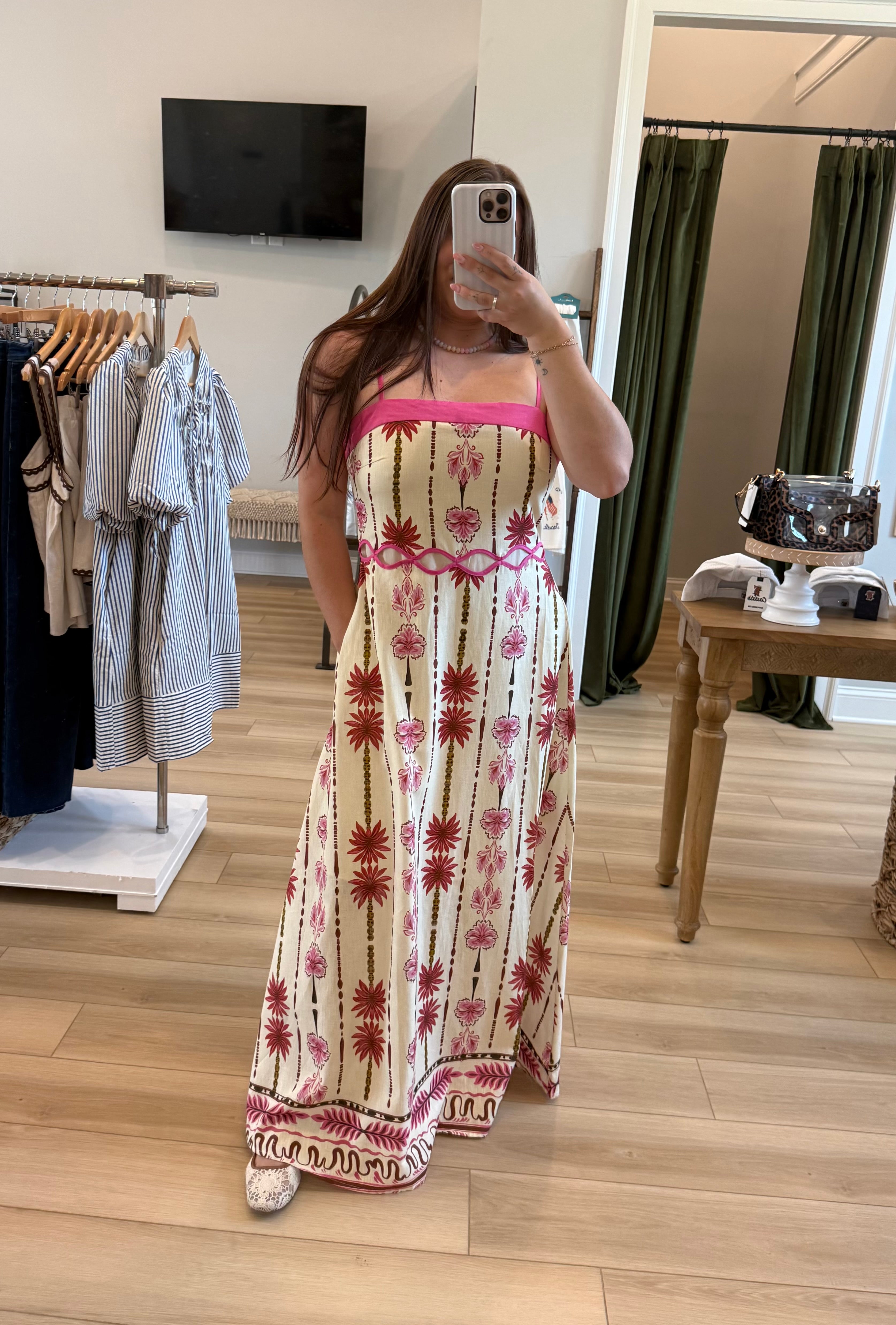 Island Escape Maxi