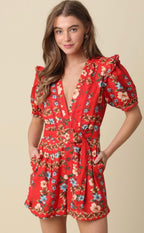 Meggi Romper