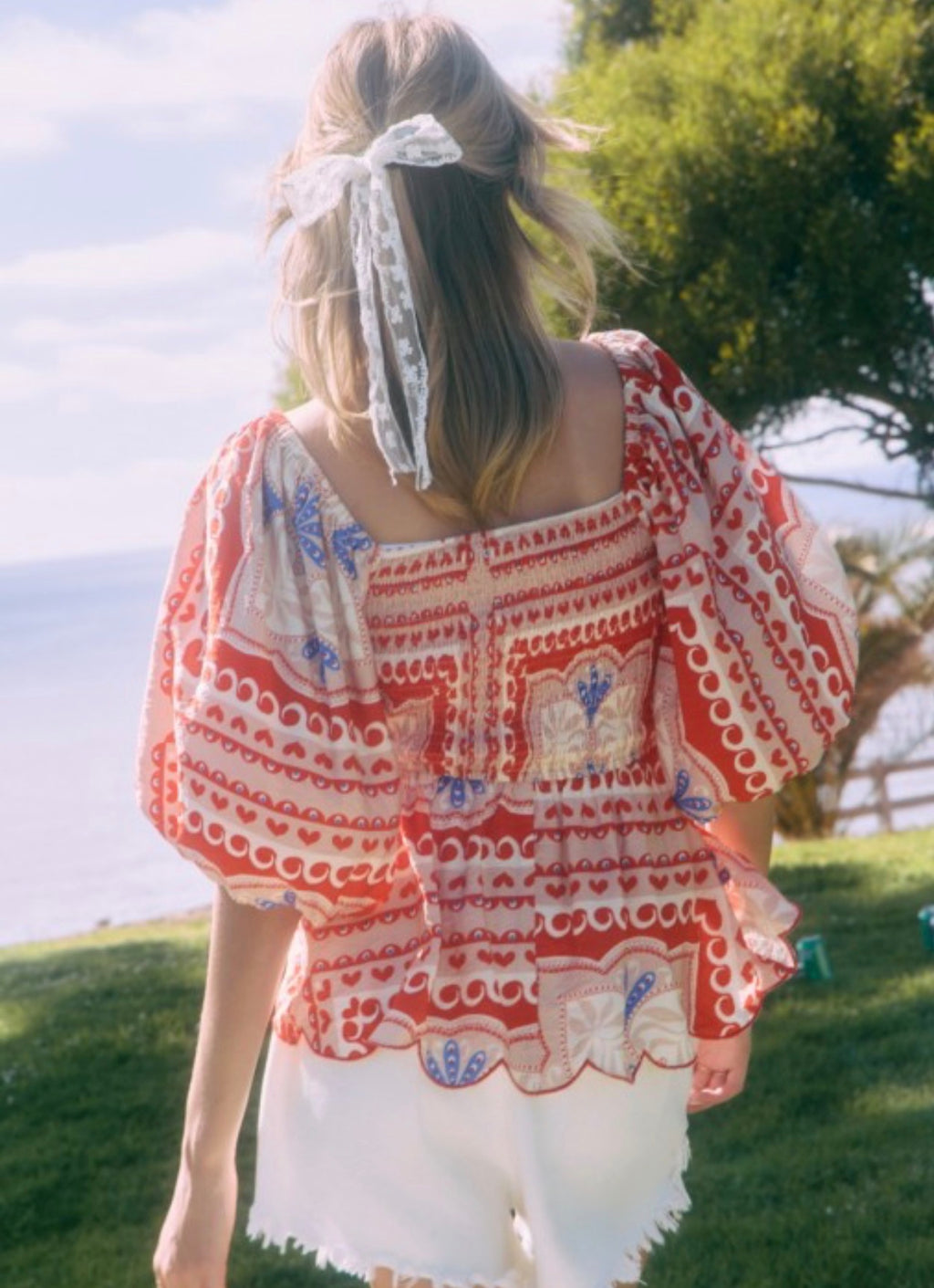Summer Love Top