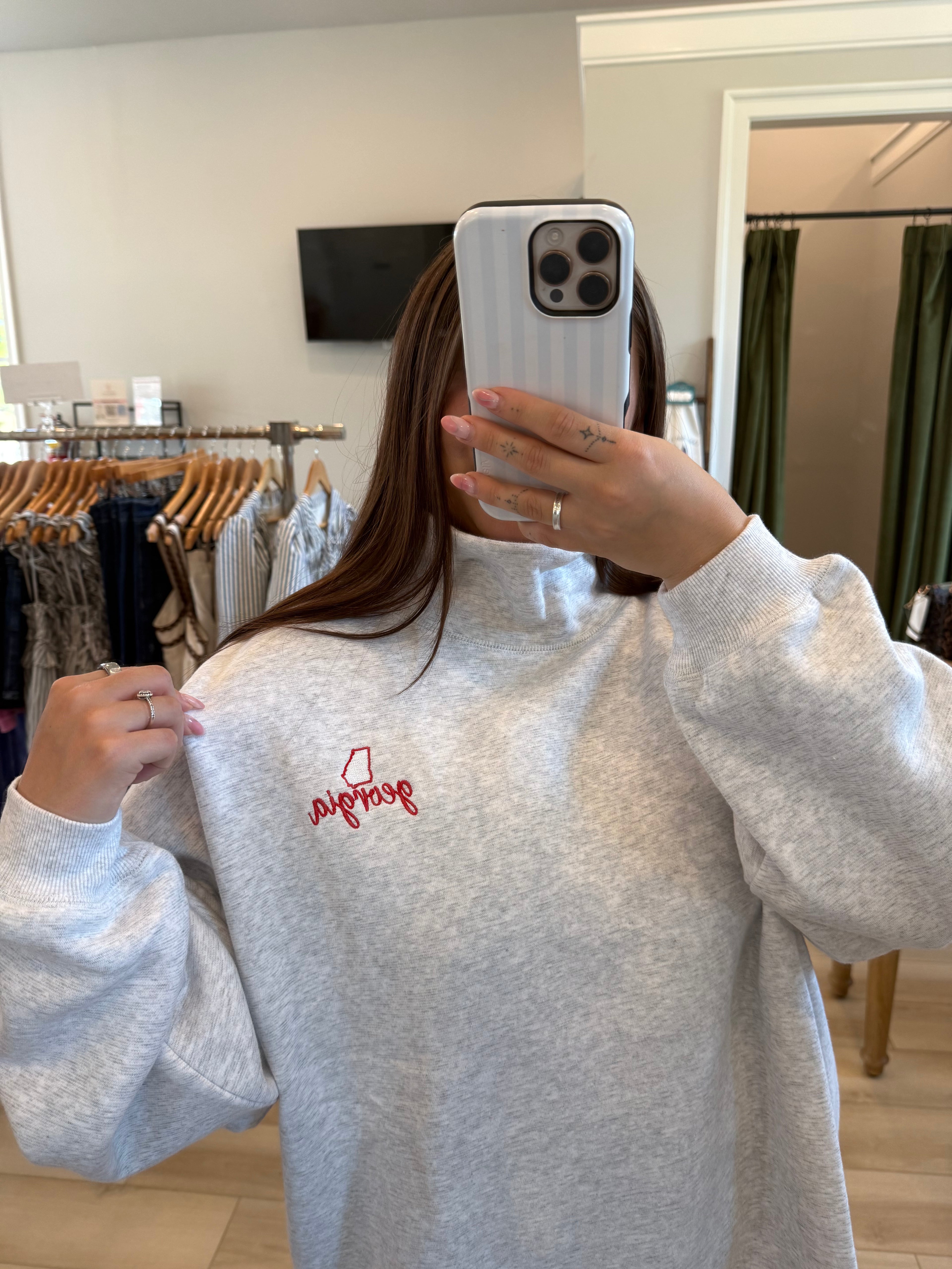 Georgia Mockneck