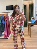 Nutcracker Pajama Pant