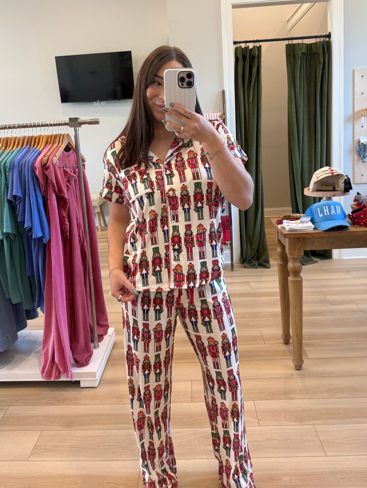 Nutcracker Pajama Pant