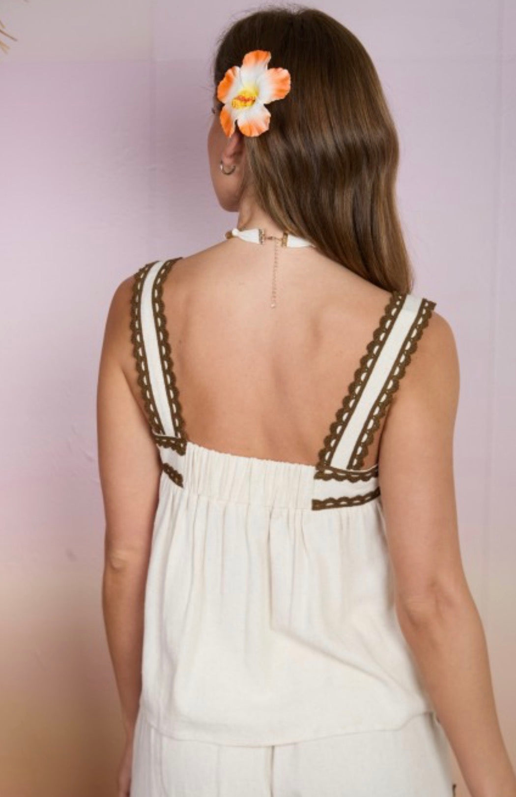 Macy Top