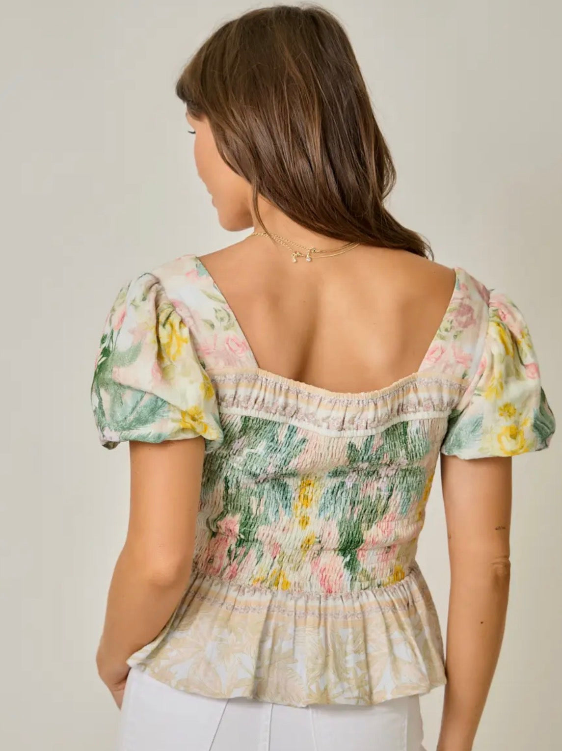 Mix It Up Blouse