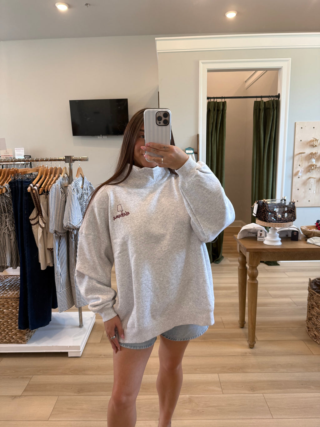 Alabama Mockneck