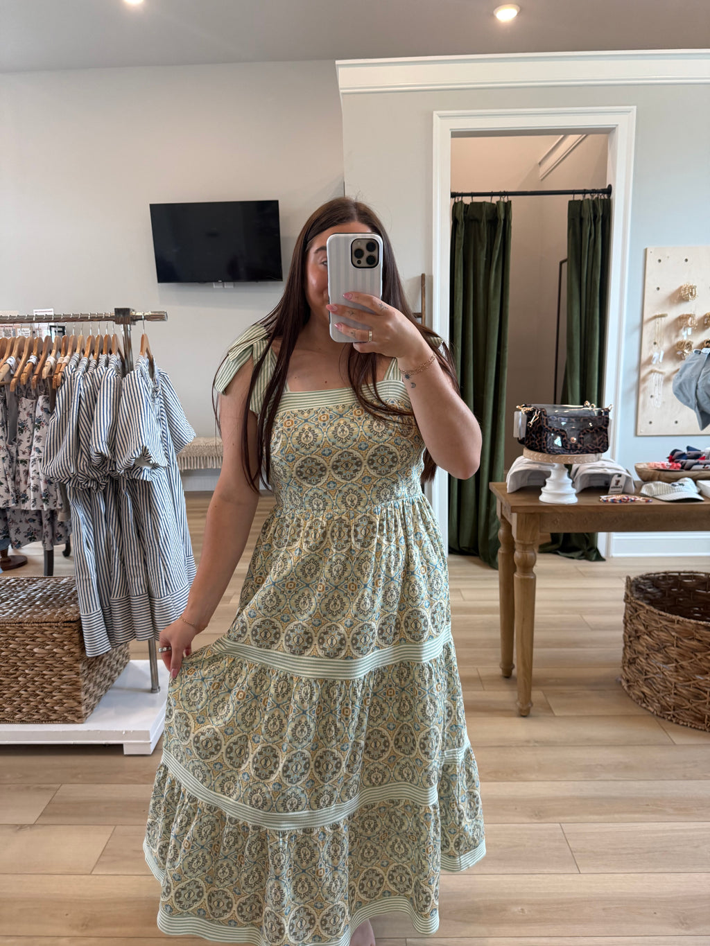 Miss Me Midi