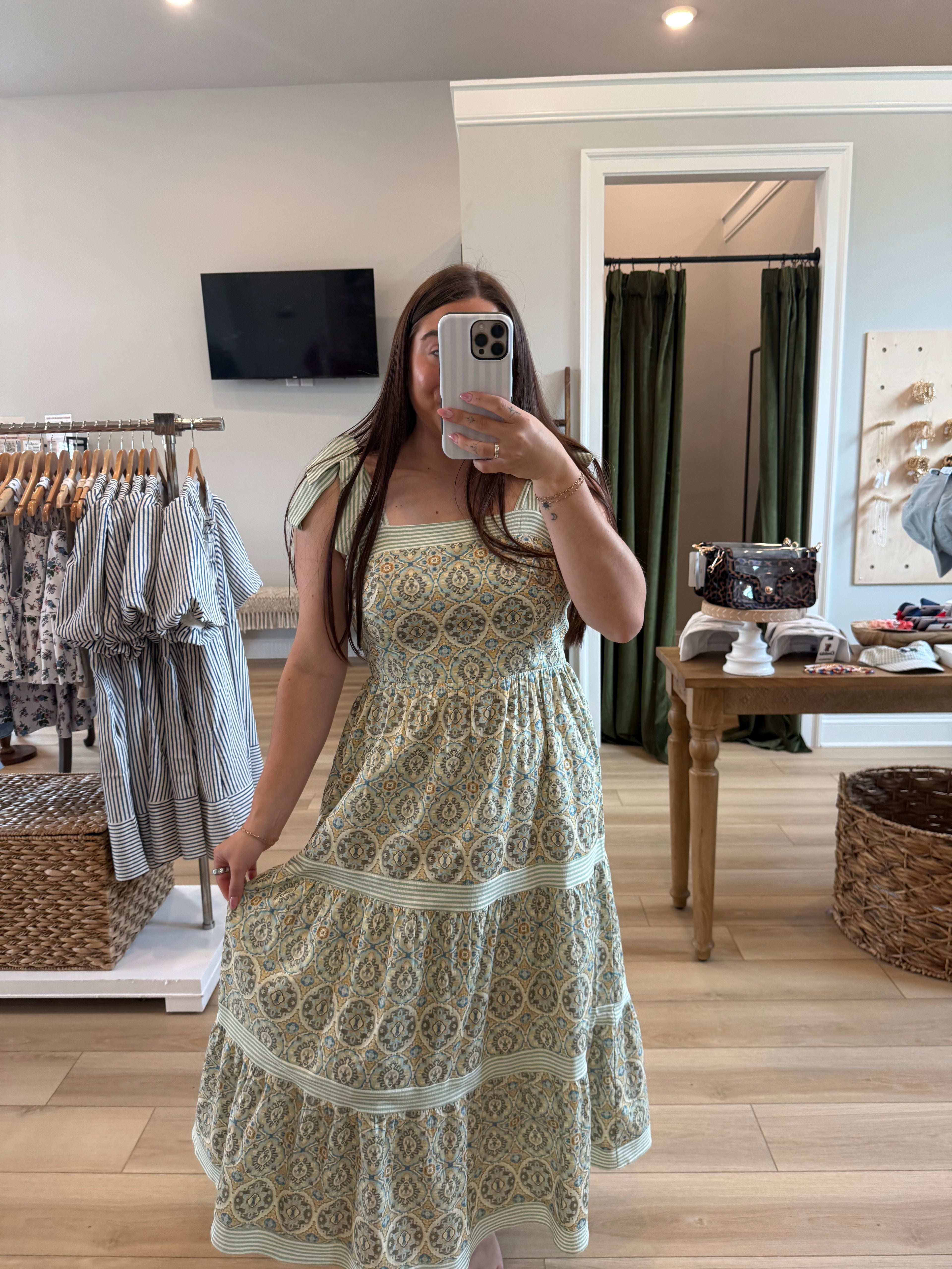 Miss Me Midi
