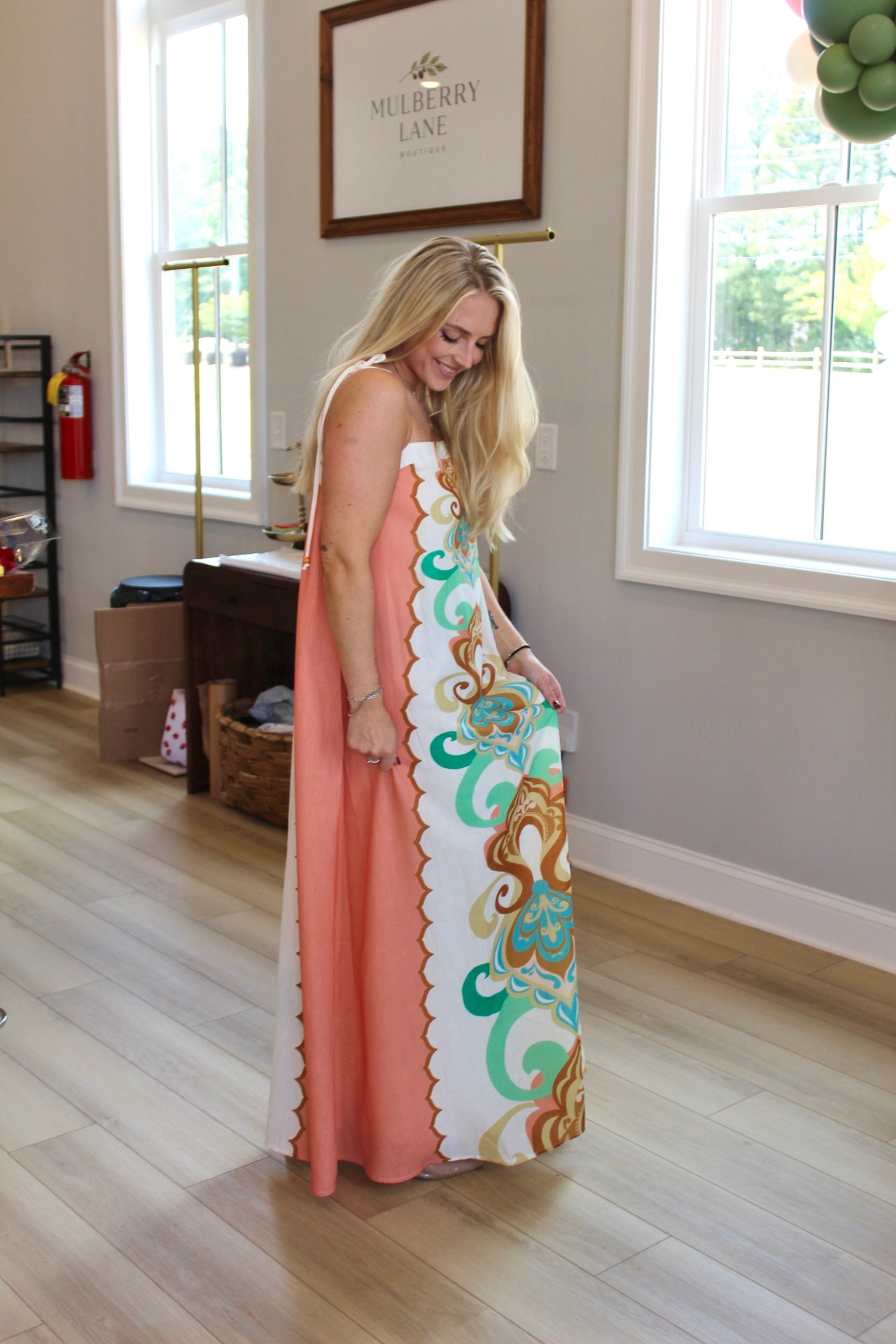 Yacht Party Maxi
