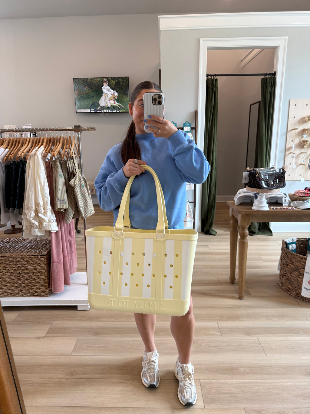 Simply Life Tote