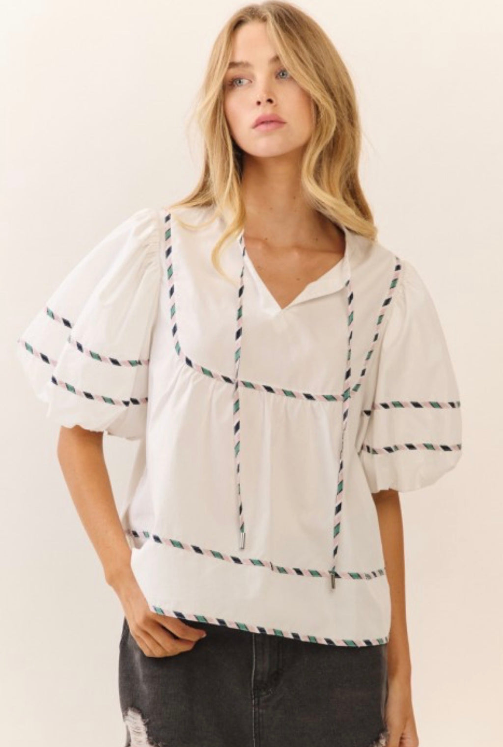 Kiley Blouse