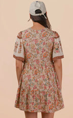 Melody Mini Dress
