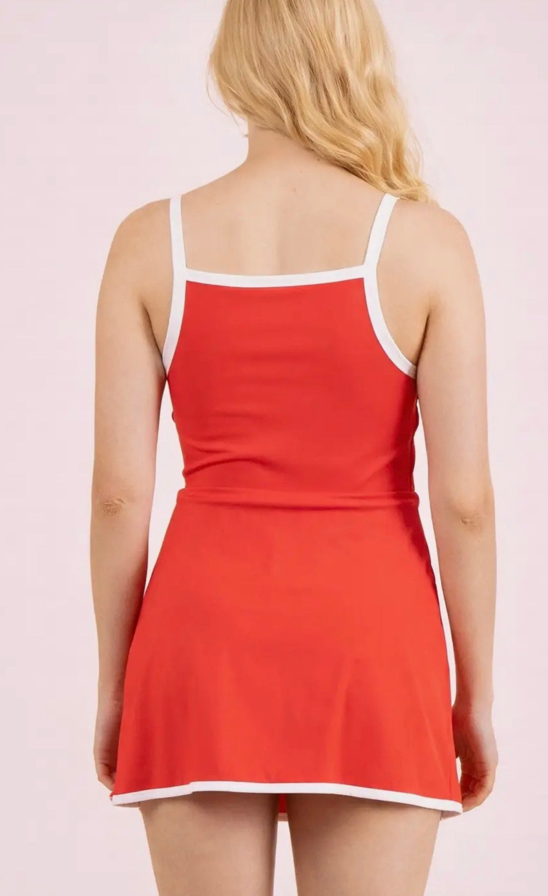 Melli Mini Red