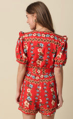 Meggi Romper