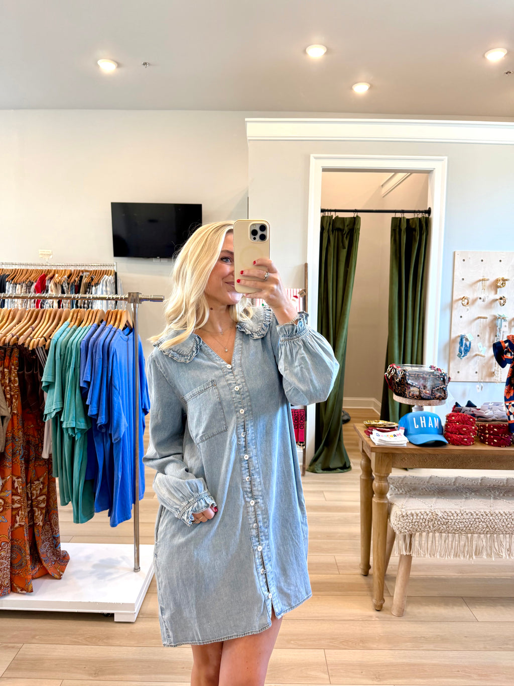 Tessa Dress