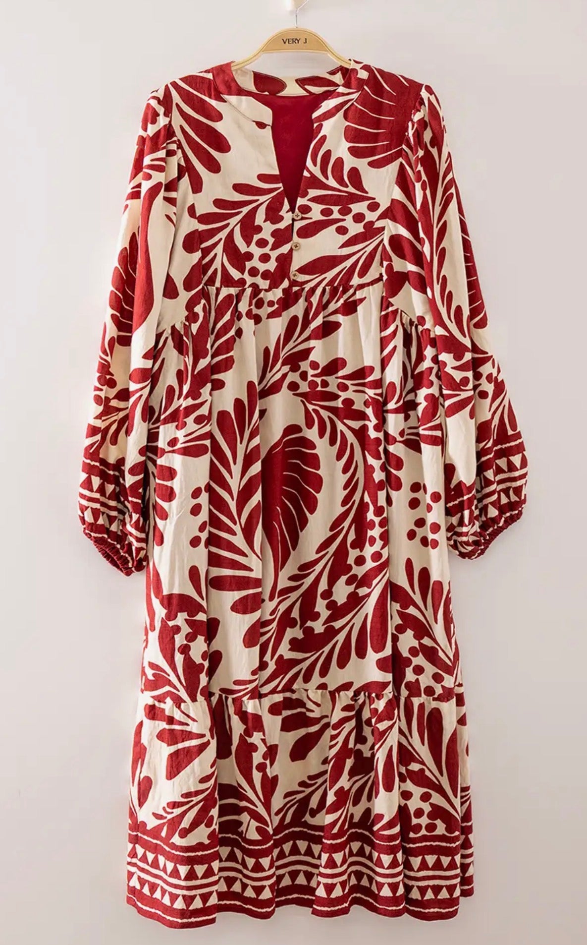 Amber Midi Dress