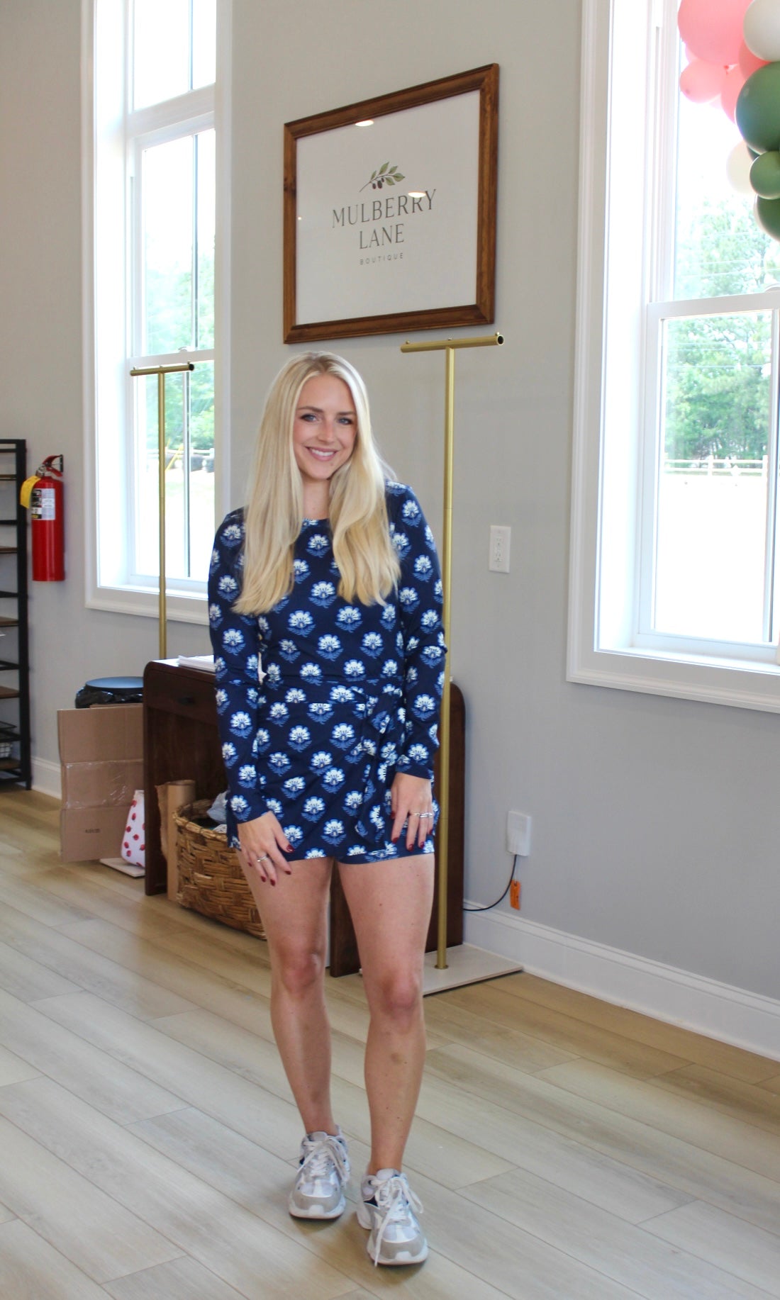 Captain Tie Dress