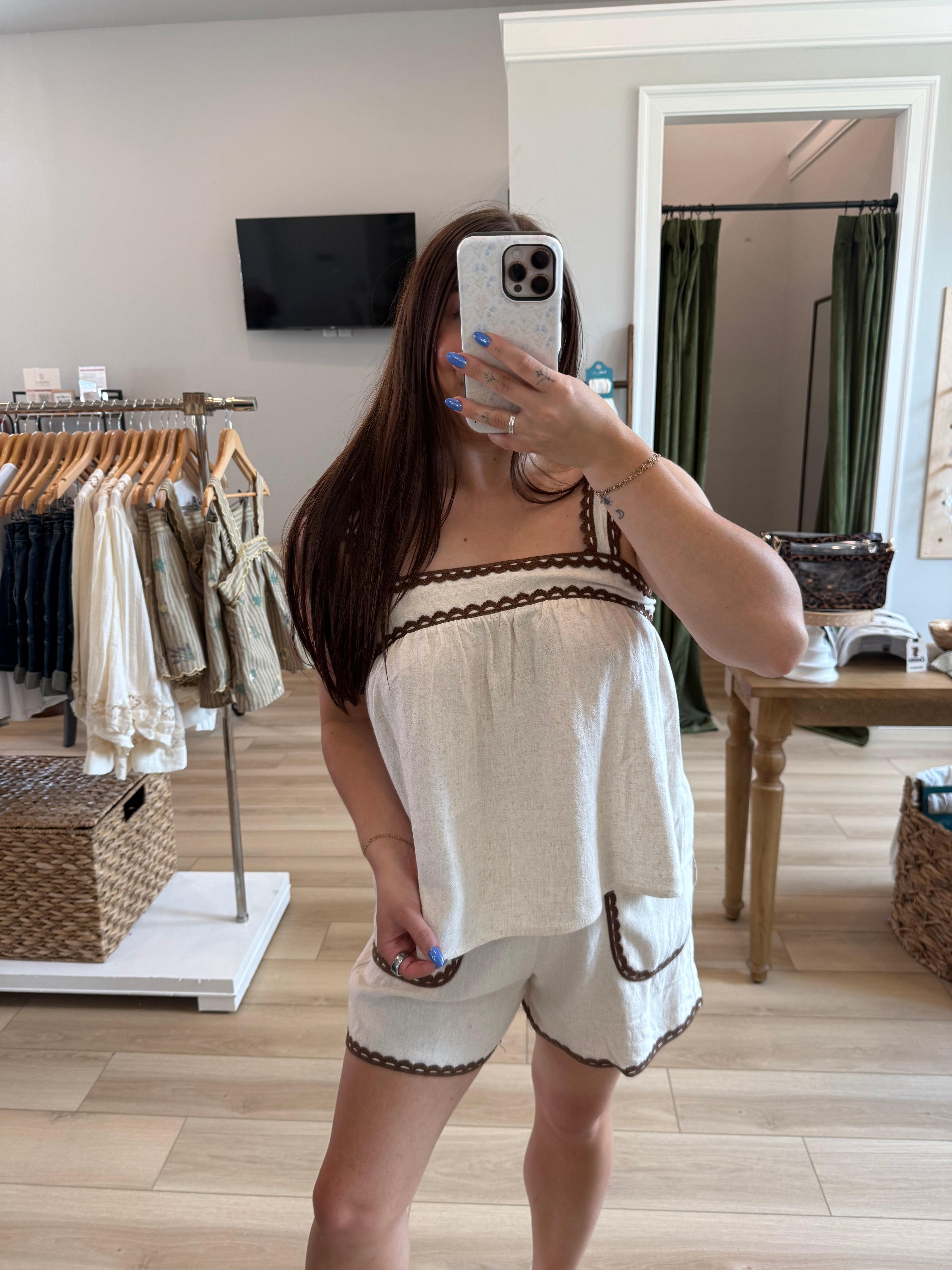 Macy Top