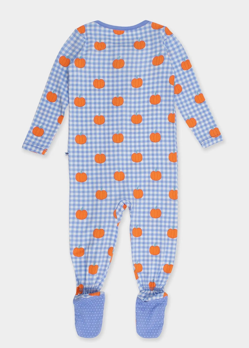 RuffleButts Gigham Pajamas