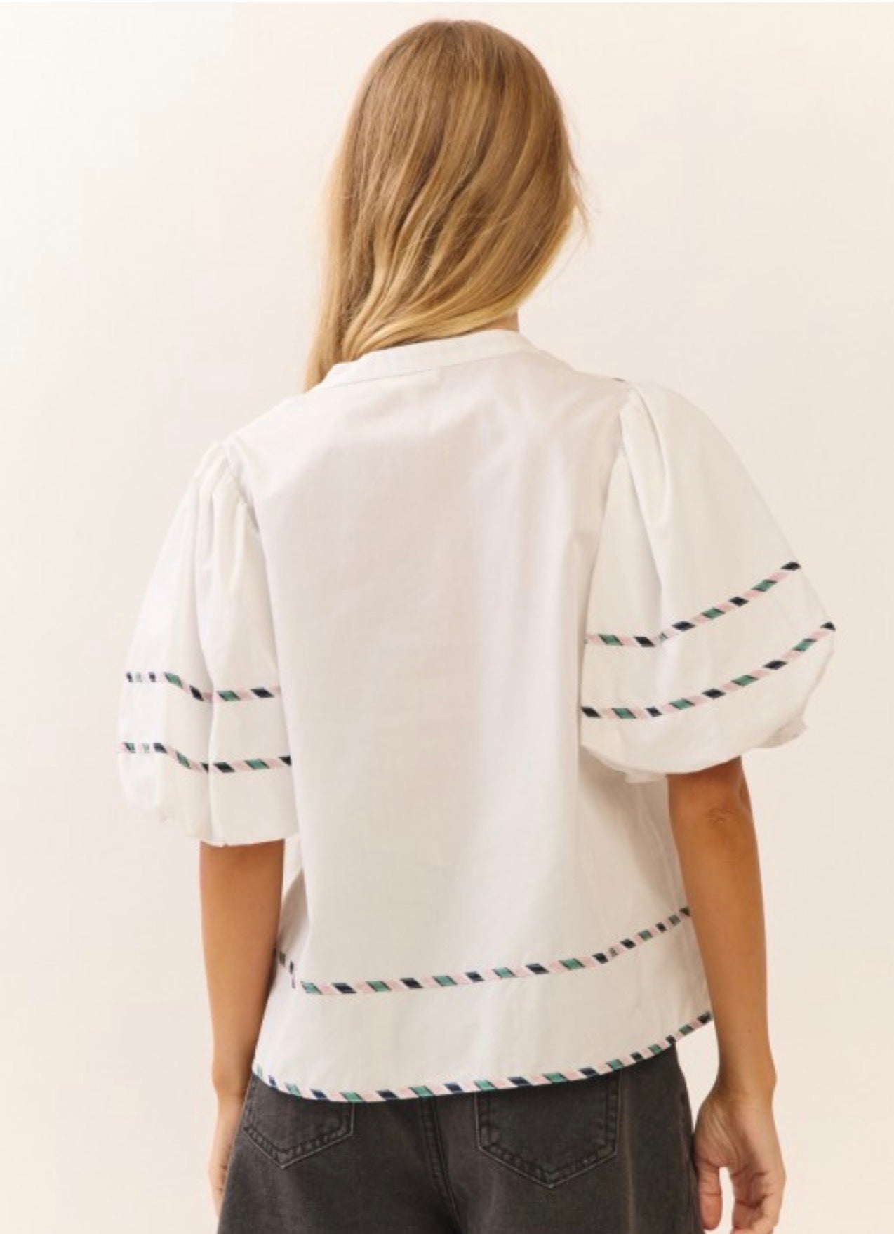 Kiley Blouse
