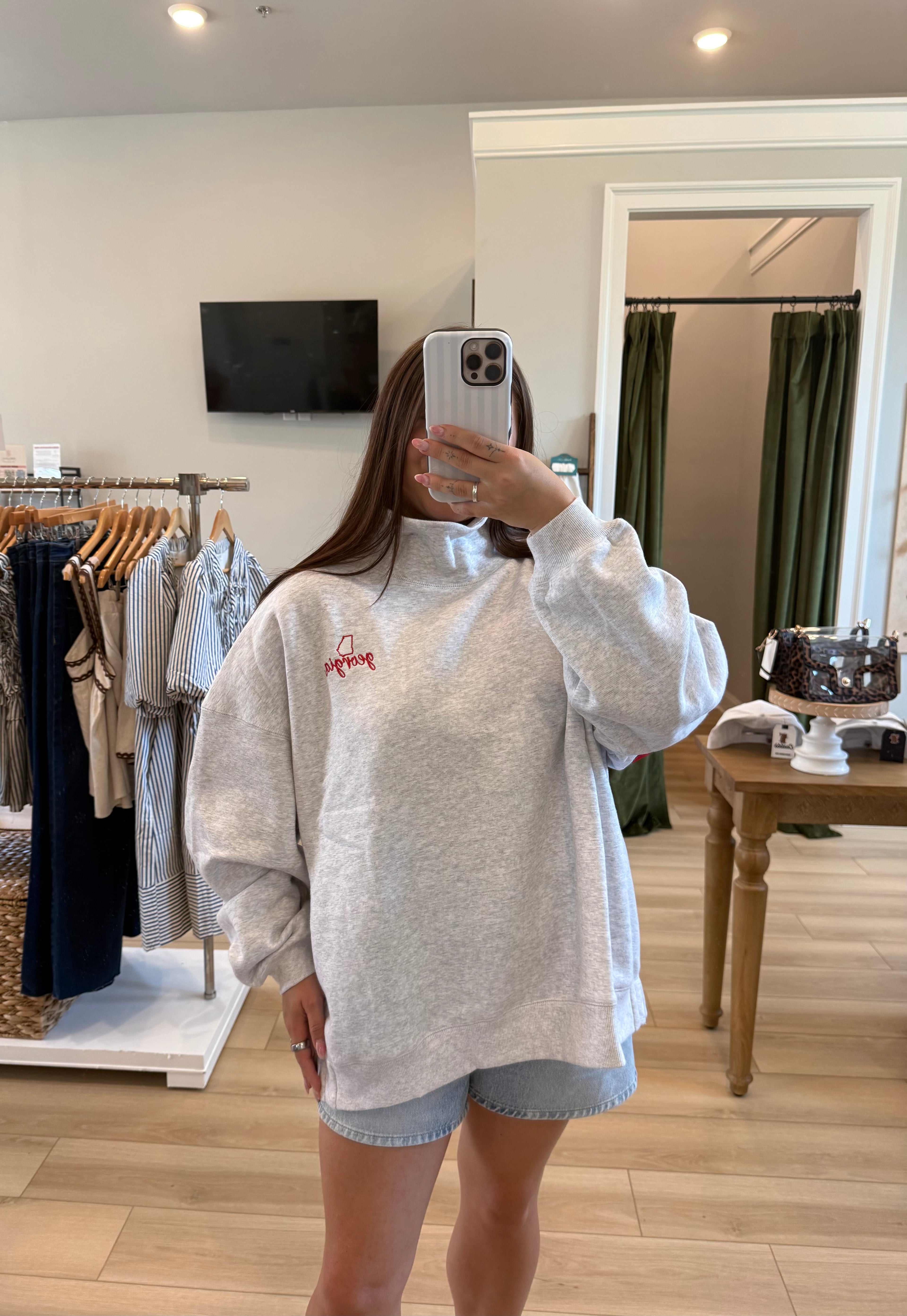 Georgia Mockneck