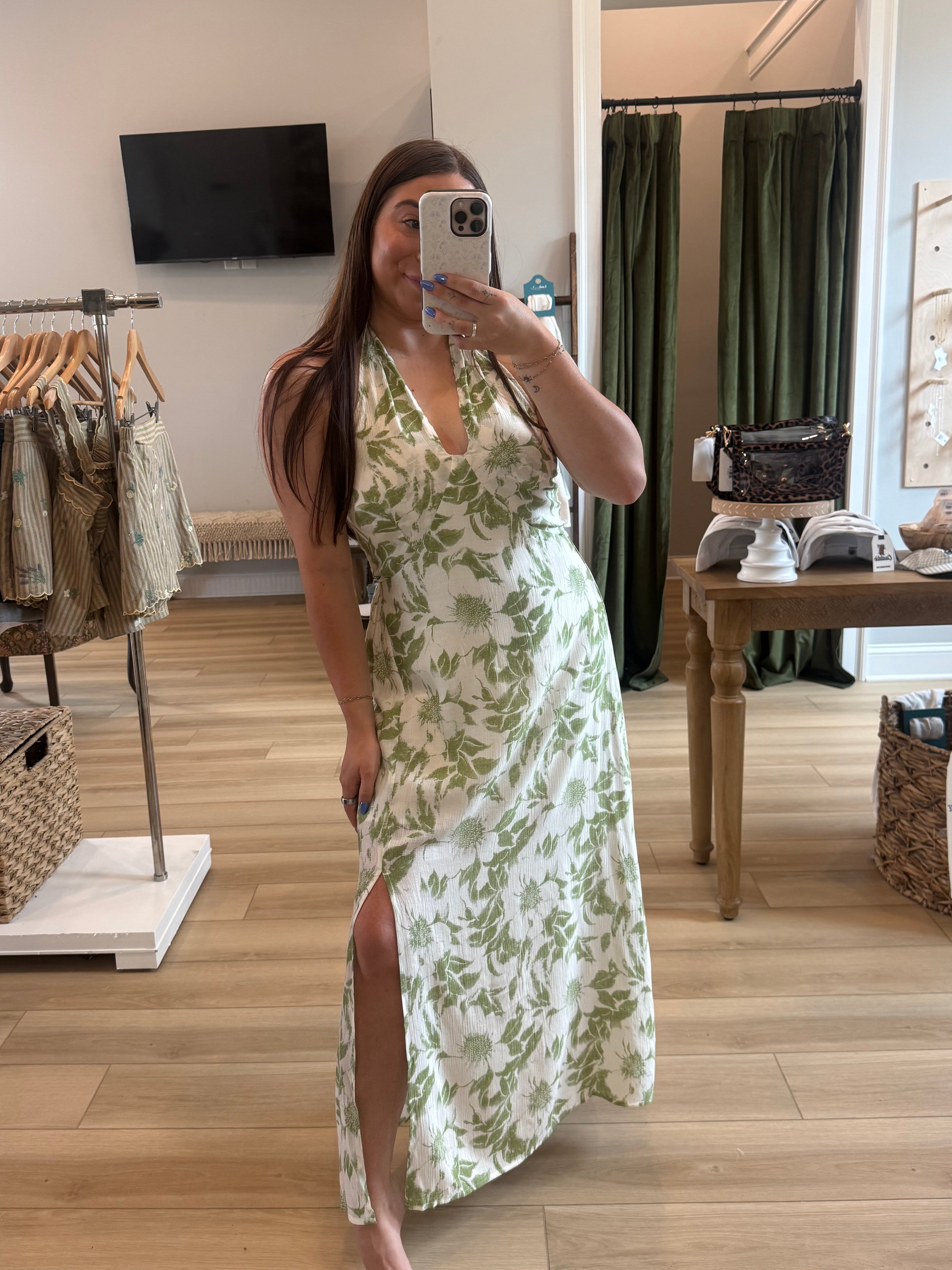 Best Dressed Maxi