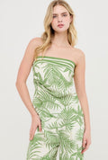 Kelsey Top Green