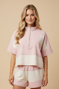 Reese Womens Half Zip Top