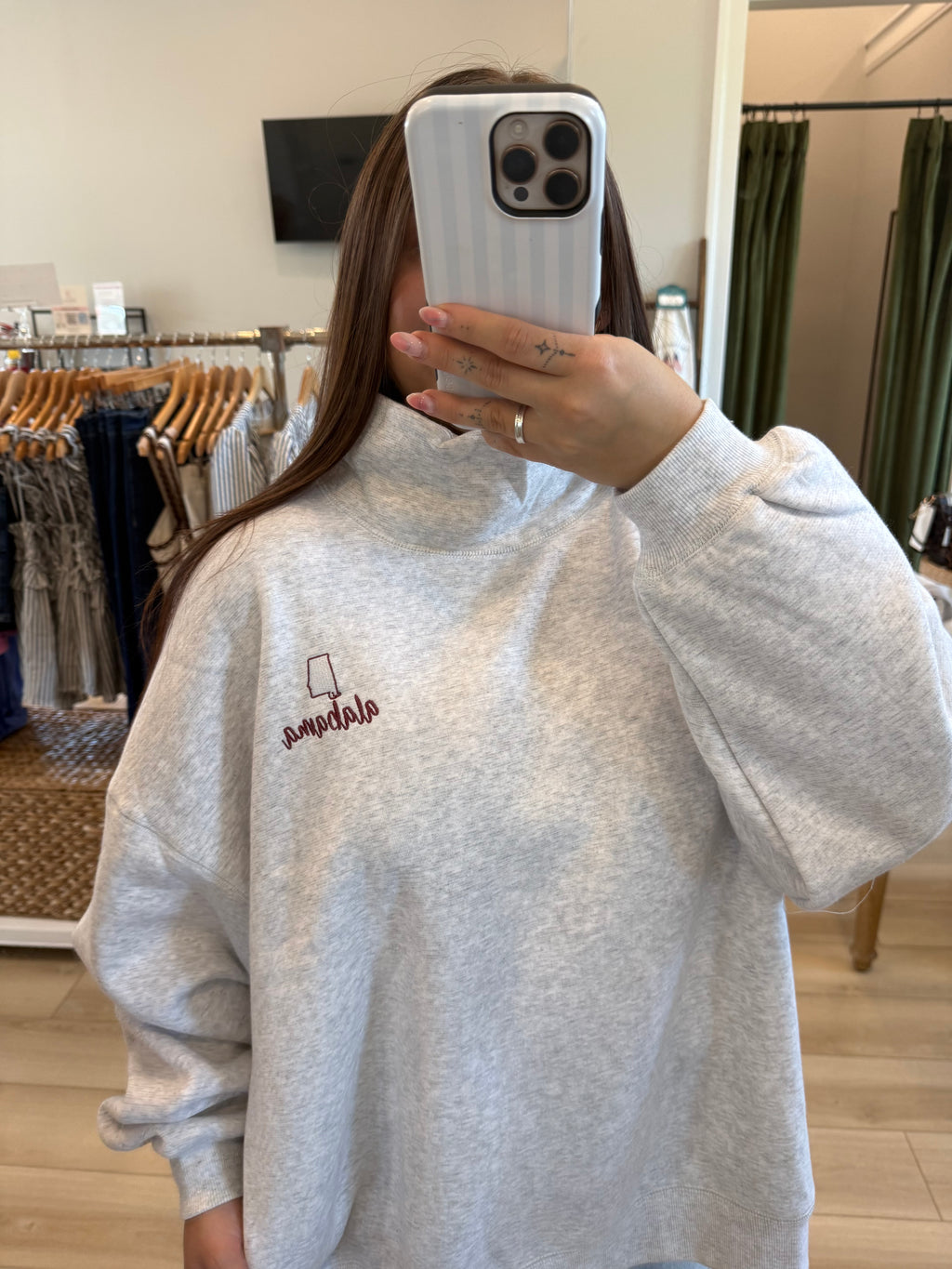 Alabama Mockneck