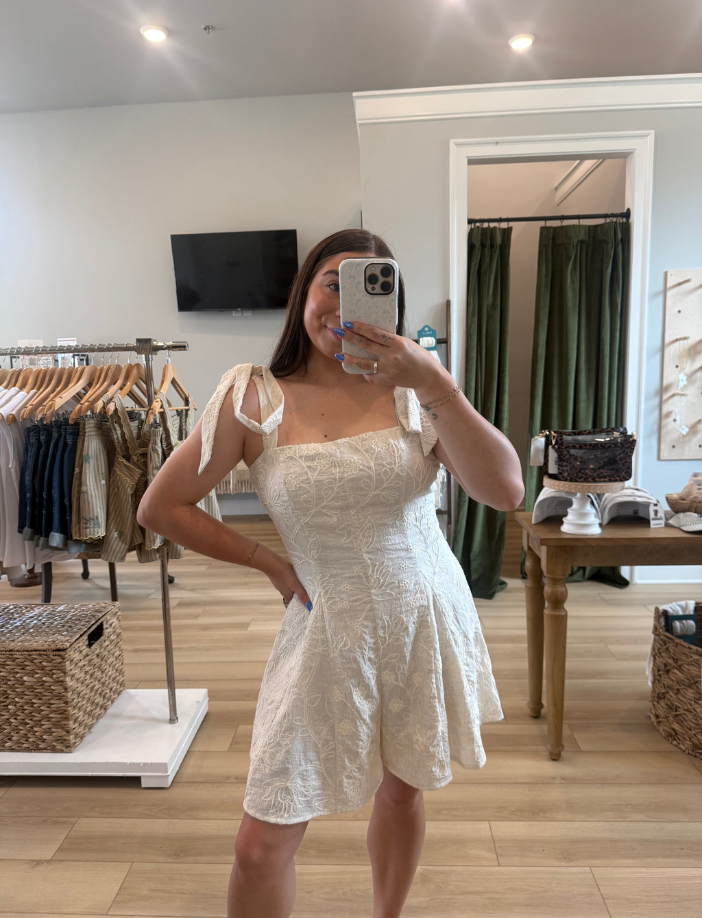 Kinley Romper