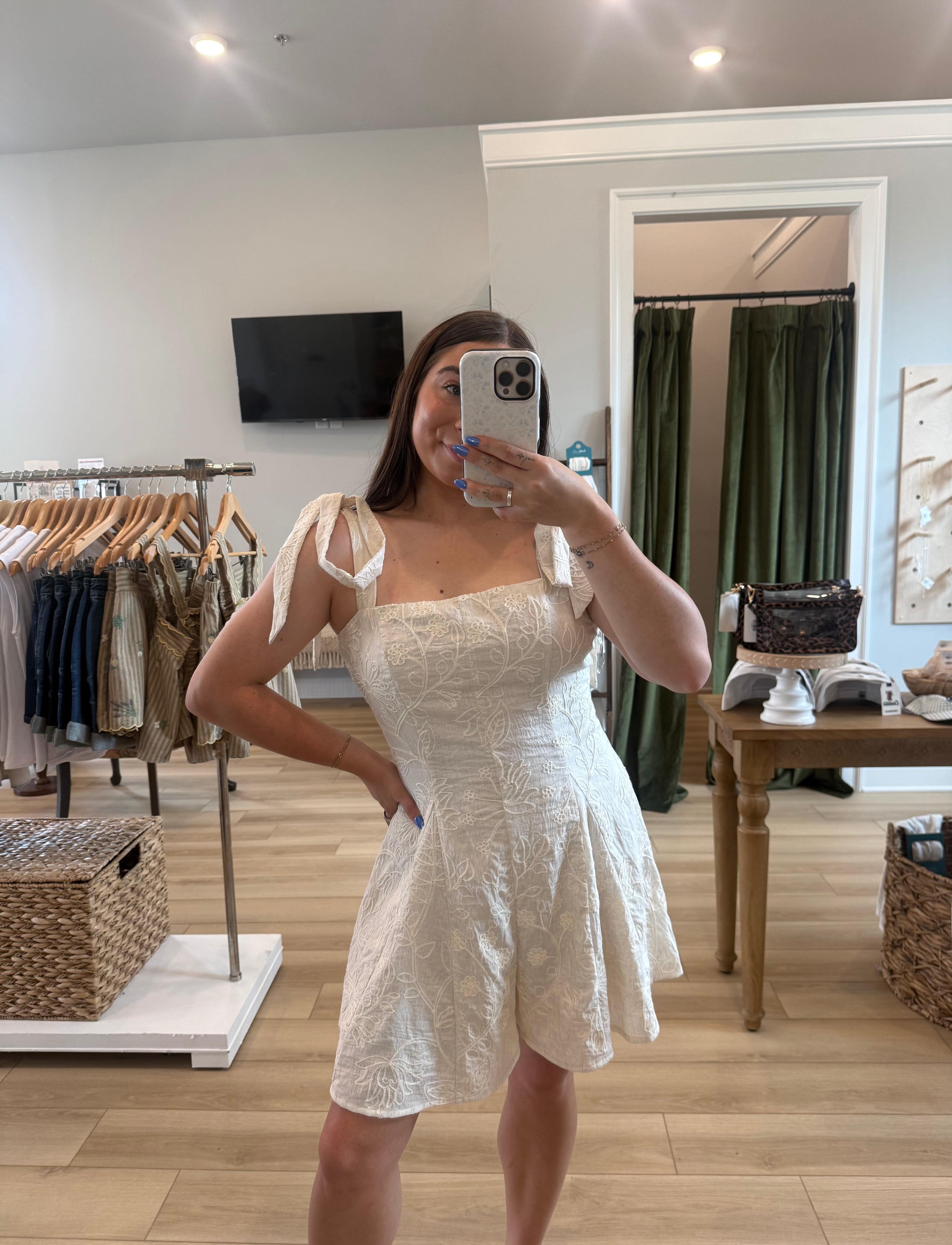 Kinley Romper