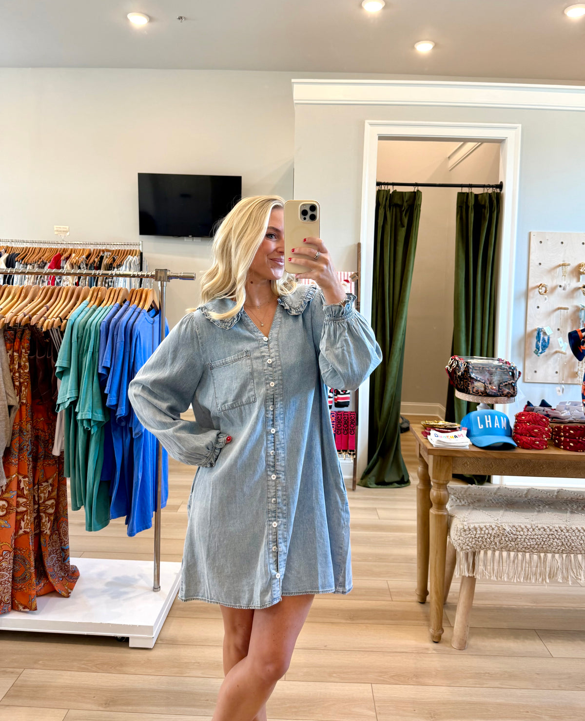 Tessa Dress