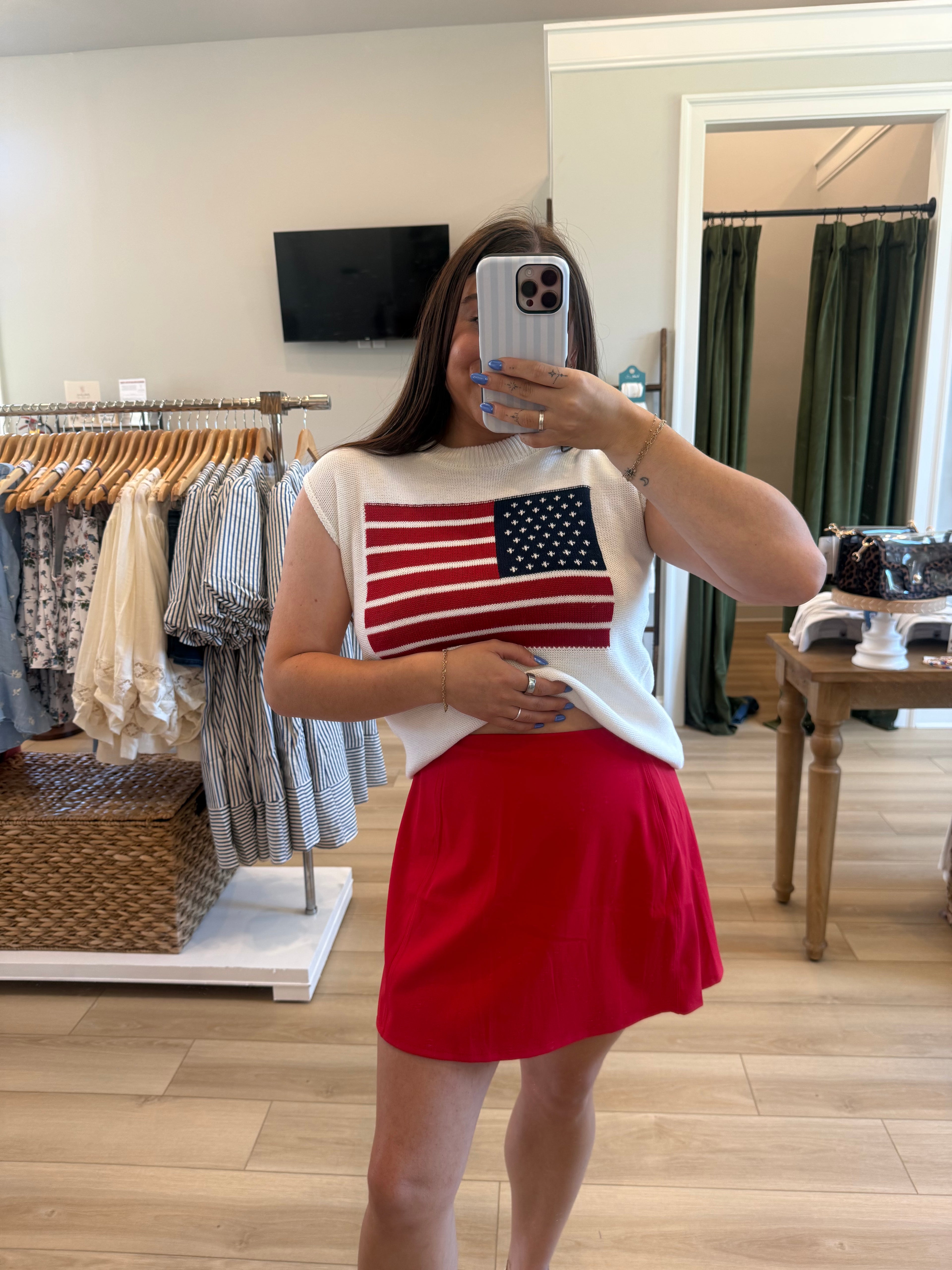 SPANX Shape Compression Skort