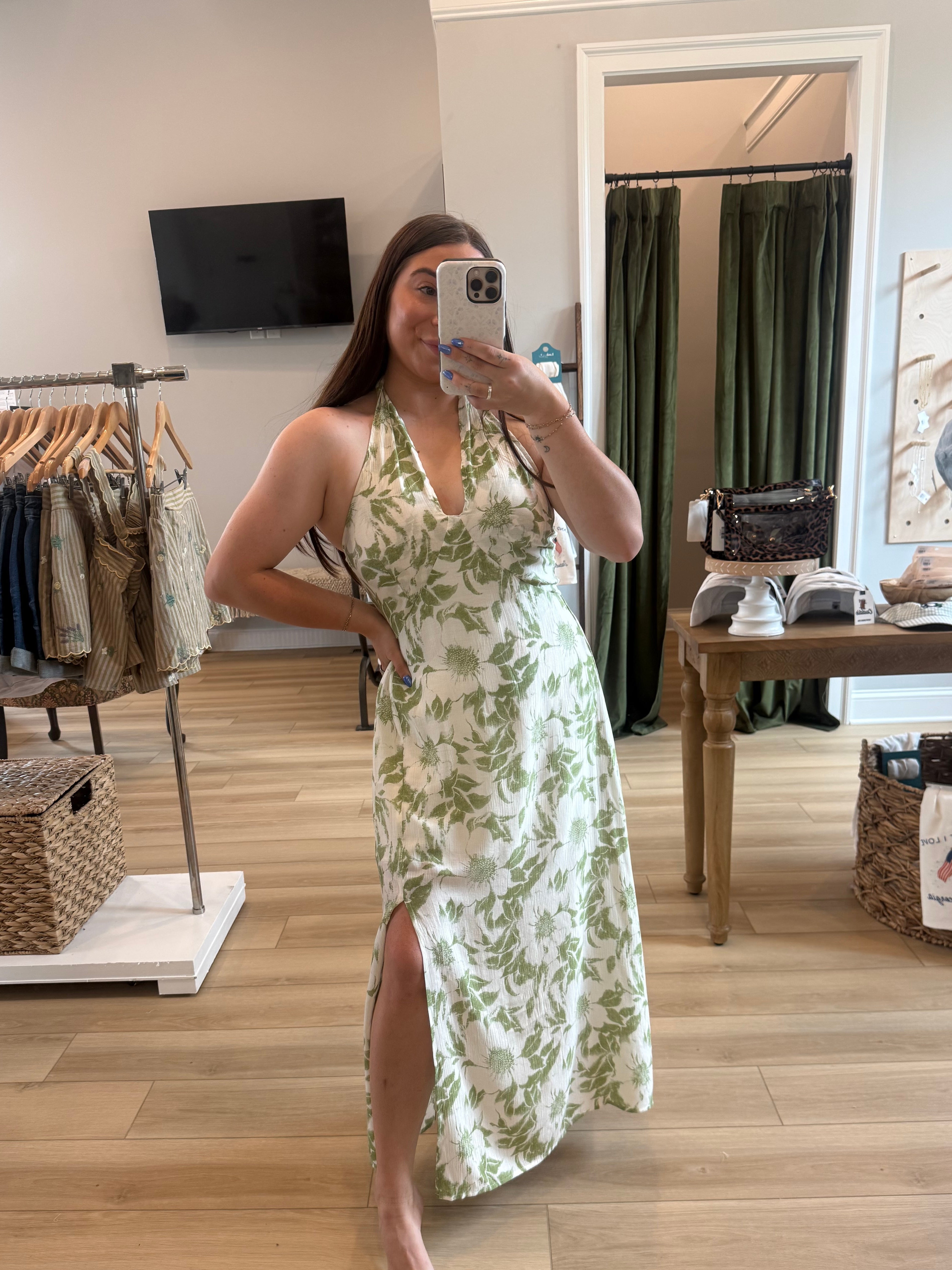 Best Dressed Maxi