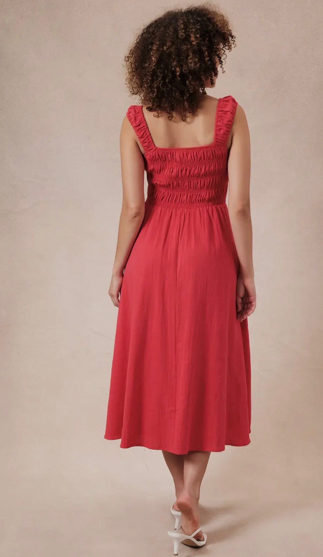 Summer Babe Midi