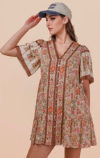 Melody Mini Dress