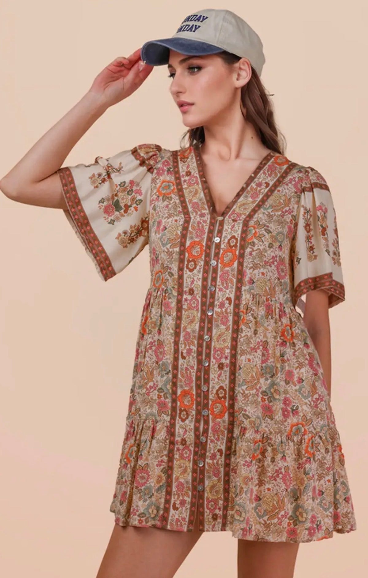 Melody Mini Dress