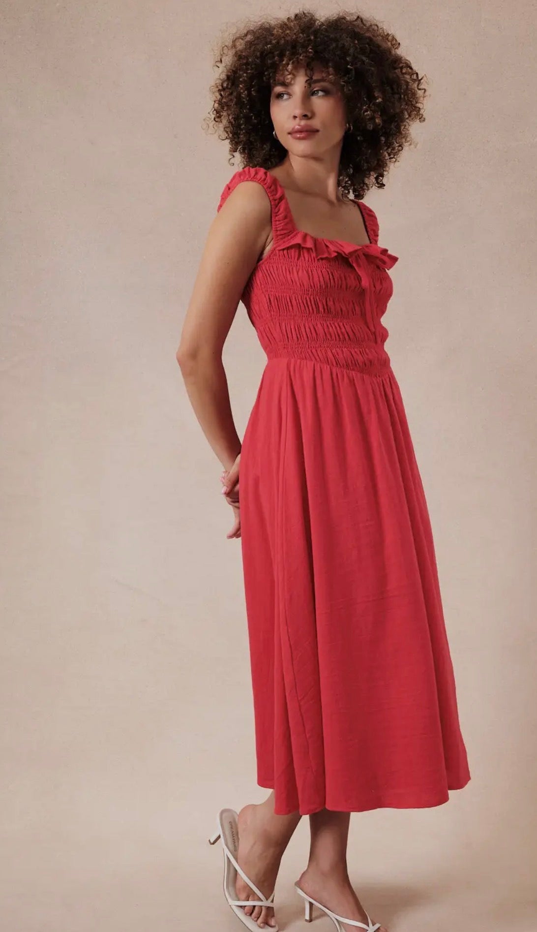Summer Babe Midi