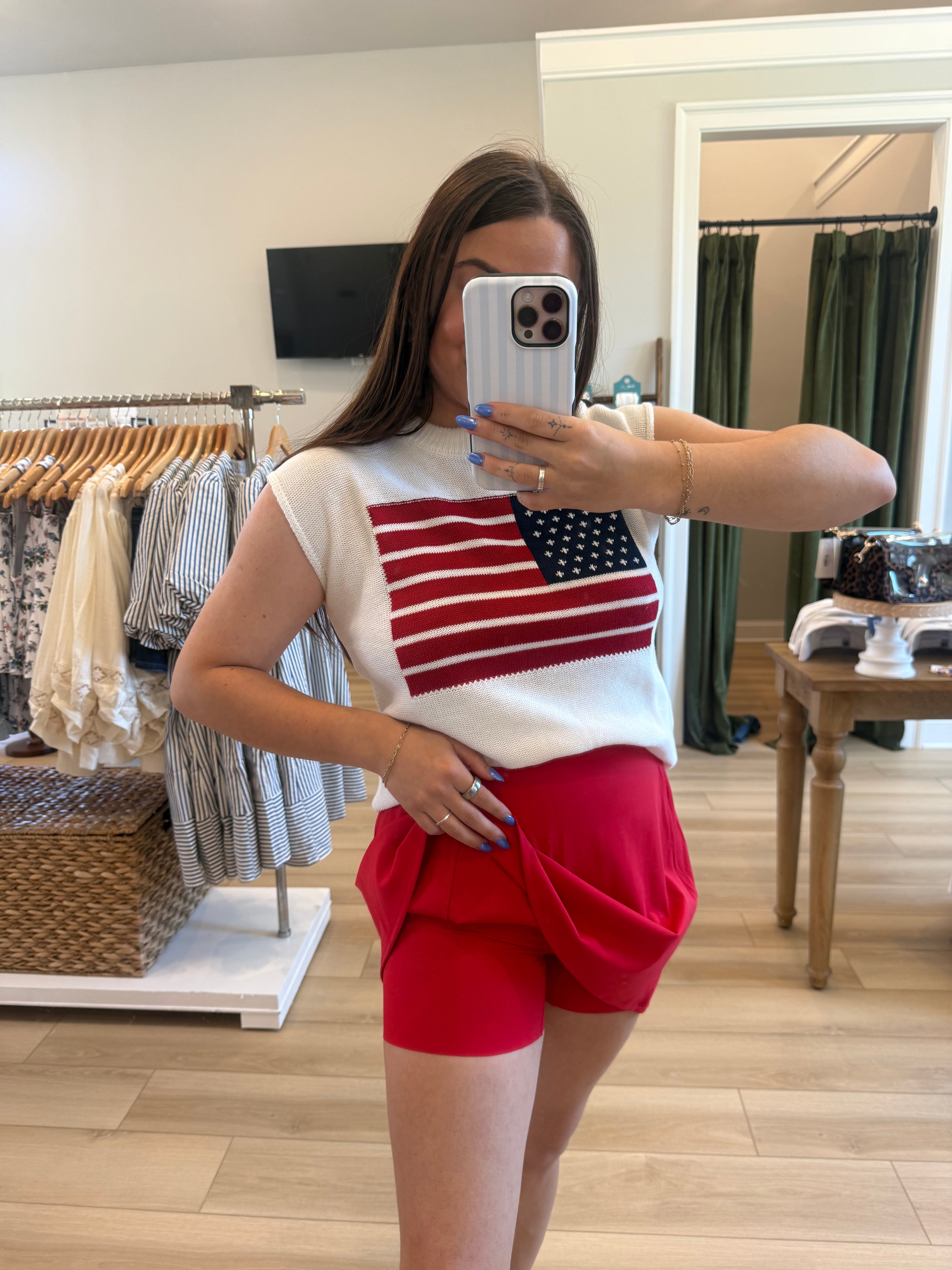 SPANX Shape Compression Skort