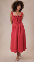 Summer Babe Midi