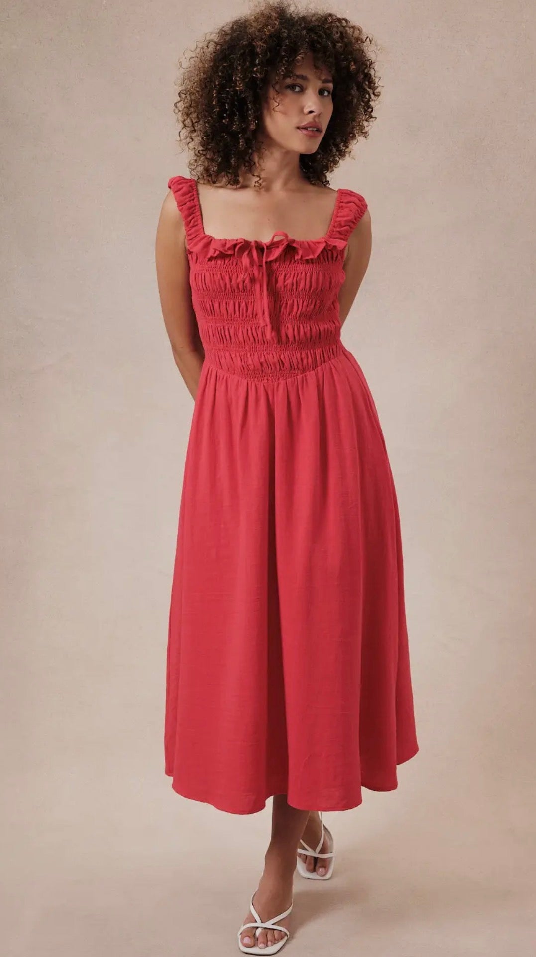 Summer Babe Midi