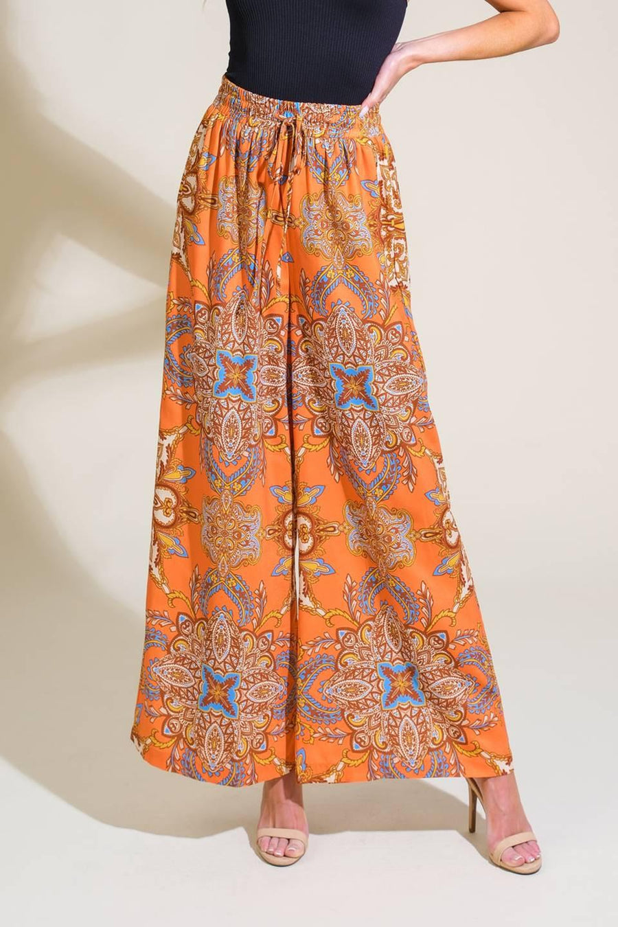 Bold Moves Pants