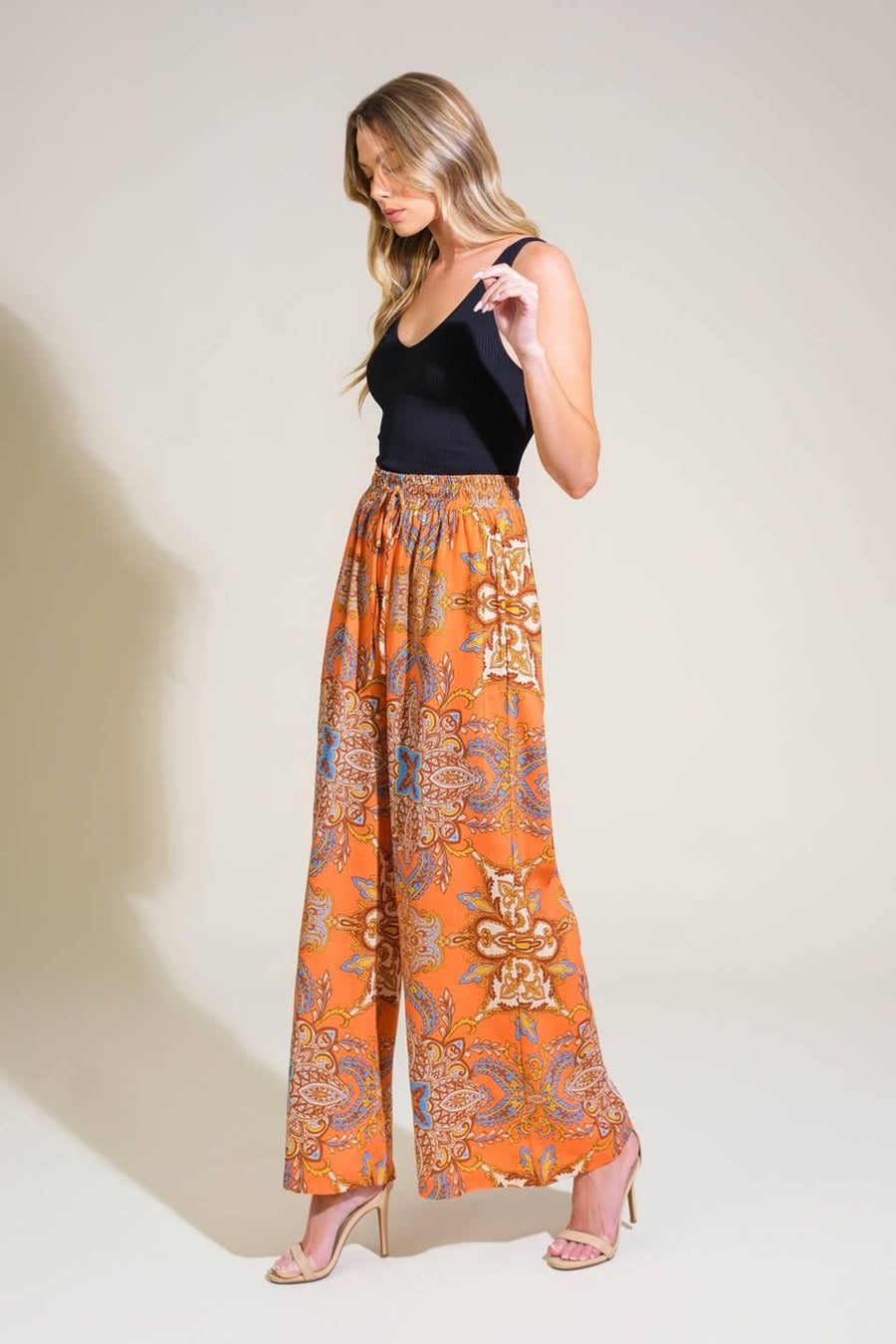 Bold Moves Pants