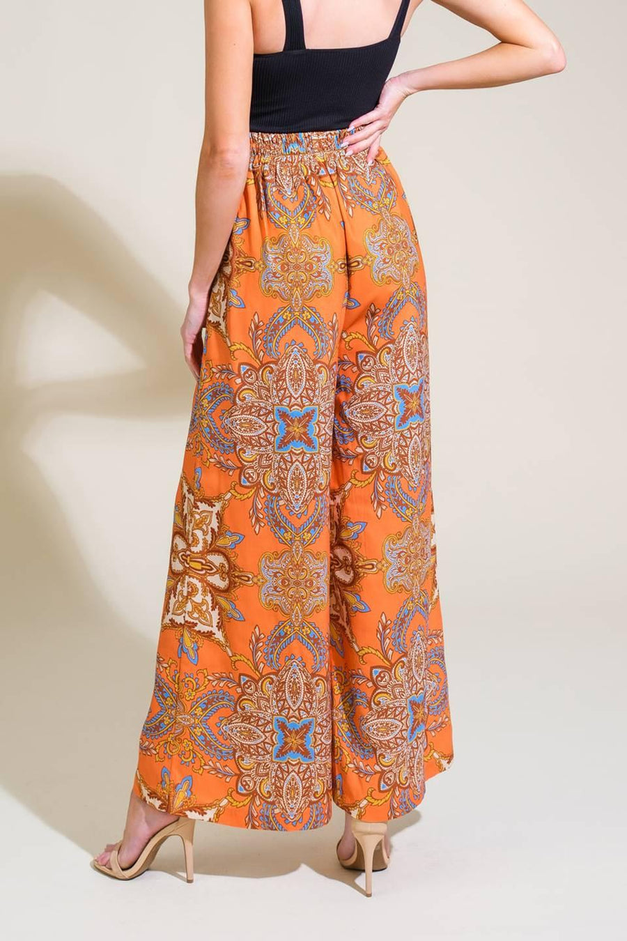 Bold Moves Pants