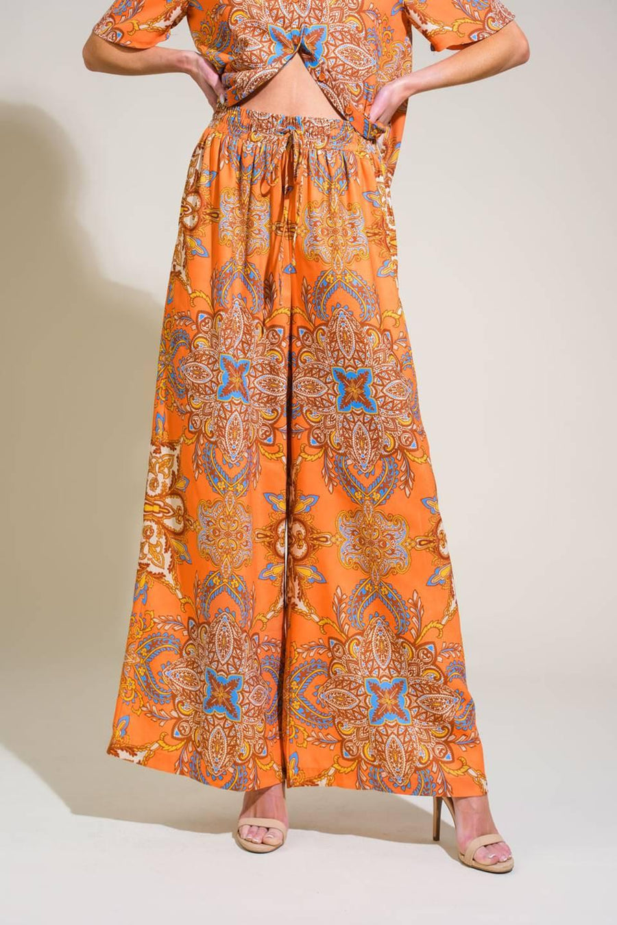 Bold Moves Pants