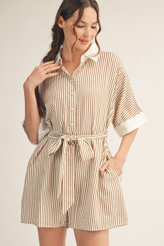 Willow Romper