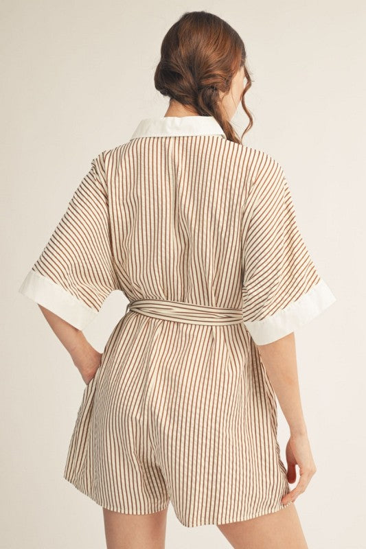 Willow Romper